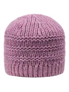 Вязаная шапка Giesswein, розовый