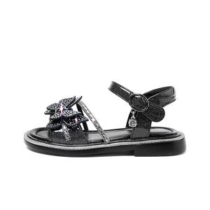 Детские сандалии Snoffy, черный