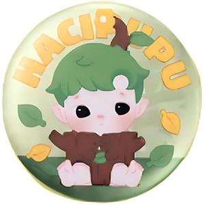 Набор Forest Adventure коллекция мистических боксов одиночный мистический бокс/полный бокс 12 шт POP MART