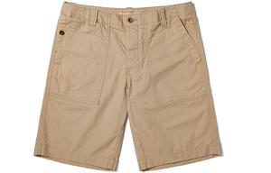 Мужские повседневные шорты Timberland, цвет Beige