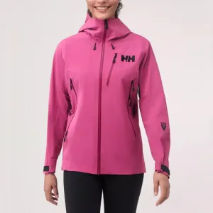 HELLY HANSEN Ветровка ODIN для женщин Pyracantha Red