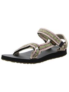 Классические сандалии Teva, зеленый