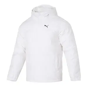 PUMA Пуховик мужской белый, White