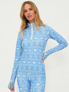 Камара топ Beach Riot, мультиколор