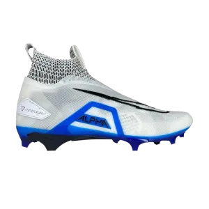 Кроссовки Nike Alpha Menace Elite 3, White Black Game Royal