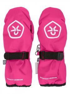 Рукавицы Color Kids, розовый