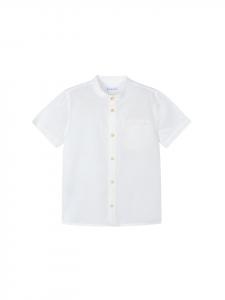 Рубашка Mayoral, кремовый