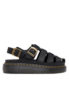 Сандалии Wrenlie DM31524001 Dr. Martens, черный