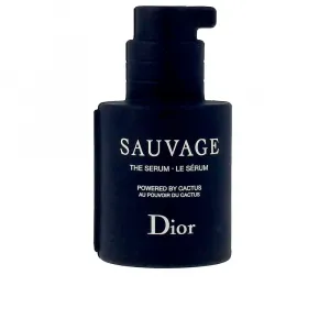 Сыворотка для лица Sauvage sérum Dior, 50 мл.