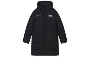 Мужской пуховик FILA, цвет Black