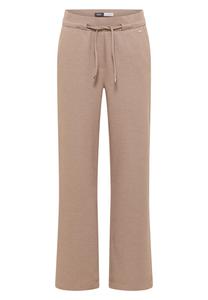 Брюки свободного кроя CECIL, коричневый