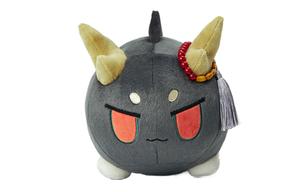 Плюшевая кукла Mount Fuji VER Dragon Bubbles высотой 23 см Arknights