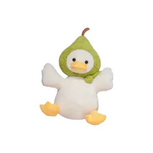 Забавная утка груша горы большие креативные необычные куклы плюшевая кукла 30см/40см высота PUDOWRABBIT