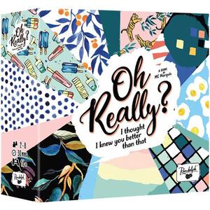 Настольная игра Randolph Oh Really?