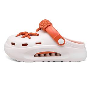 FCMM Клоги унисекс оранжево-красные, цвет Orange Red