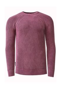 Вязаный свитер простого дизайна RUSTY NEAL, цвет Rose