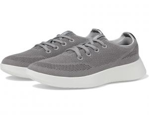 Кроссовки Allbirds Tree Runner Go, цвет Medium Grey (Blizzard)