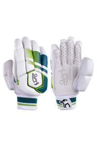 Kahuna 4.1 Кожаная перчатка для левой руки Kookaburra, белый