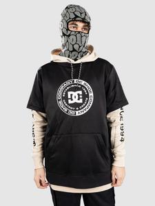 Худи DC Dryden Shred Hoodie, black