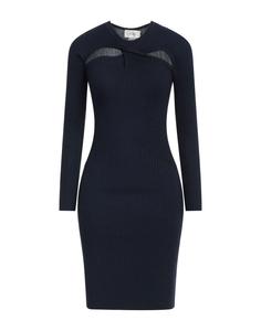 Мини-платье Vicolo, полуночно-синий