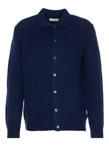 Кардиган на пуговицах Lee NN07, синий