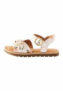 Сандалии BUCKLE TOUCH FASTENING  Next, белый