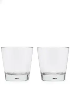 Набор из двух стаканов Occhio e Bocca Fornasetti, нейтральный