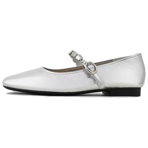 BASTO Туфли Мэри Джейн на блочном каблуке Wild Rose женские