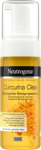 Очищающая пенка Curcuma Clear 150мл Neutrogena