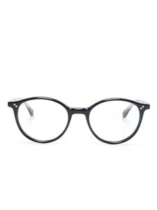 GIGI STUDIOS очки в круглой оправе, черный