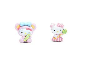 Hello Kitty Sweet Collection коробка-сюрприз, одиночная/полный набор 12 шт POP MART