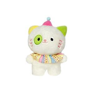 Разноцветные плюшевые куклы котят высотой 25см Cute Chip