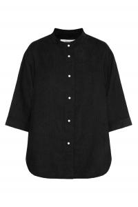 Блуза SENSES.THE LABEL, черный