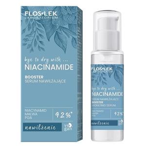 Увлажняющая сыворотка, 30 мл Floslek Niacinamine Booster