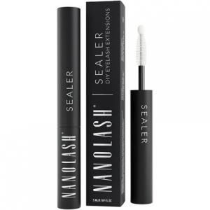 Nanolash Diy Sealer 5ml - герметик для наращивания ресниц своими руками и фиксатор для пучковых накладных ресниц