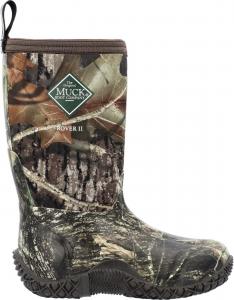 Детские сапоги MUCK Mossy Oak Break-Up Rover II, Little Kid (4-8 Years) Mossy Oak Break Up