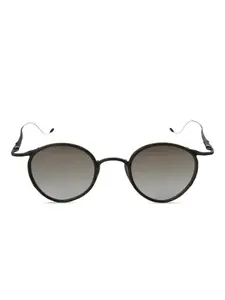 Солнцезащитные очки в оправе "кошачий глаз" Rigards, коричневый