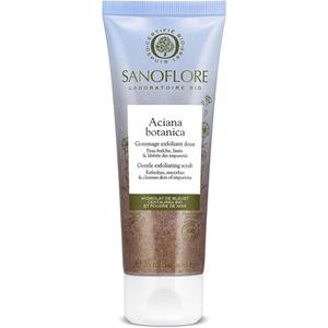 Aciana Botanica Нежный органический скраб 75 мл Sanoflore