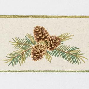 Домашний текстиль Linum, турецкое хлопковое банное полотенце с украшением Pierre