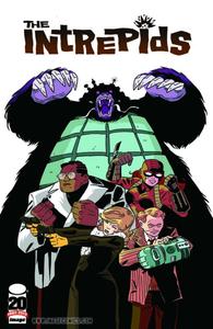 Intrepids Volume 1 (Image Comics)