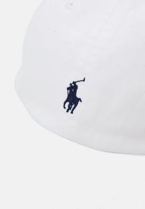 Кепка APPAREL UNISEX Ralph Lauren, белый