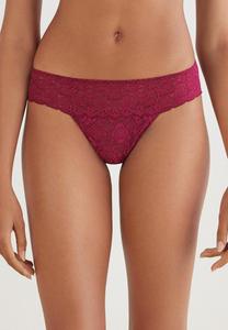 Трусы Intimissimi Thong, Violet/Mottled Purple