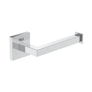 Держатель для туалетной бумаги без крышки Hotels Square Roca, хром