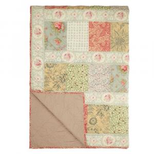 Покрывало John Lewis Gracie Patchwork, Д260 x Ш250см