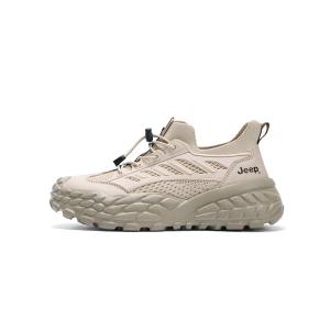 Низкие повседневные туфли женские Jeep, Gray