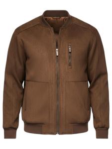 Куртка межсезонная Ombre, коричневый