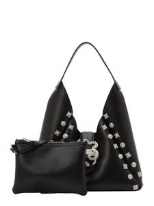 Just Cavalli Плечевая сумка '80RA4BA6' в черном цвете