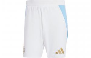 Футболка Adidas Argentina 24 домашняя, бело-синяя