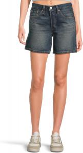 Женские шорты Levi's 501 средней длины, легкие, Bless The Rain