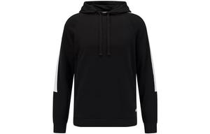 Свитер мужской черный HUGO BOSS